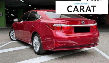 Lexus ES 2014