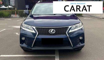 Lexus RX 2015
