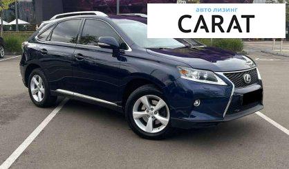 Lexus RX 2015