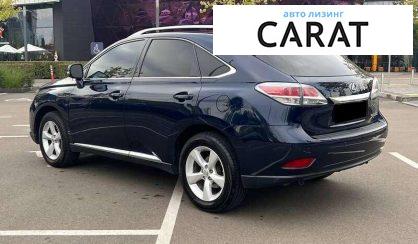 Lexus RX 2015