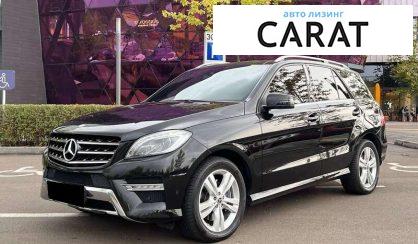Mercedes-Benz M-Class 2013