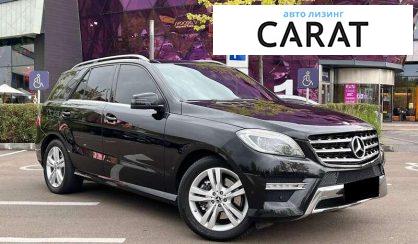 Mercedes-Benz M-Class 2013