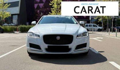 Jaguar XF 2015