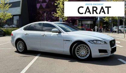 Jaguar XF 2015