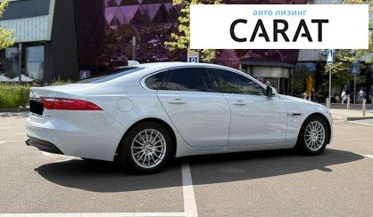 Jaguar XF 2015