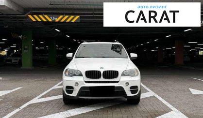 BMW X5 2011