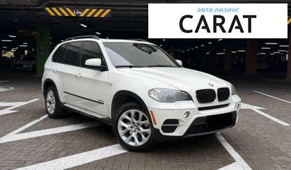 BMW X5 2011
