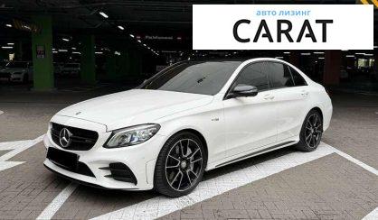 Рассмотреть Mercedes-Benz C-Class 2018 Mercedes-Benz C-Class 2018 - авто лізинг Carat