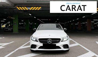 Mercedes-Benz C-Class 2018