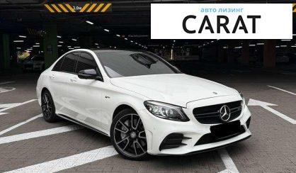 Mercedes-Benz C-Class 2018