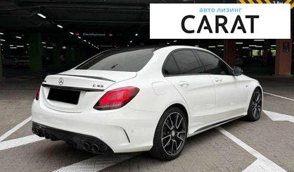 Mercedes-Benz C-Class 2018