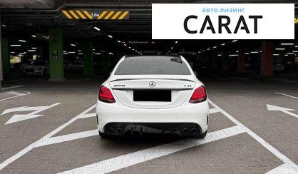 Mercedes-Benz C-Class 2018
