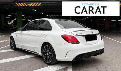 Mercedes-Benz C-Class 2018