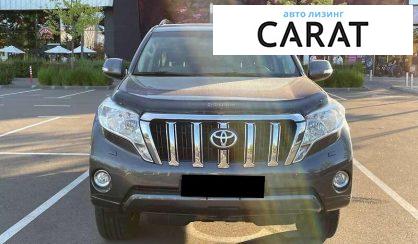 Toyota Land Cruiser Prado 2015