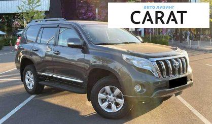 Toyota Land Cruiser Prado 2015