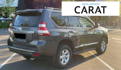 Toyota Land Cruiser Prado 2015