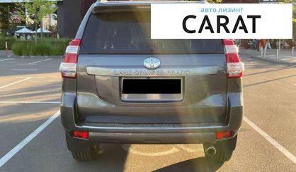 Toyota Land Cruiser Prado 2015
