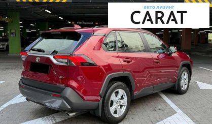 Toyota Rav 4 2019