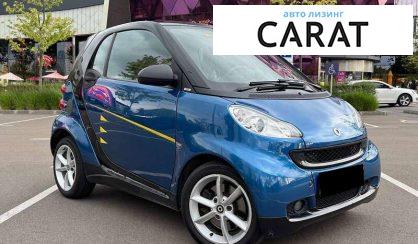 Smart Fortwo 2010