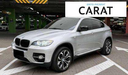 Розглянути BMW X6 2010 BMW X6 2010 - авто лізинг Carat