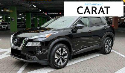Рассмотреть Nissan Rogue 2023 Nissan Rogue 2023 - авто лізинг Carat