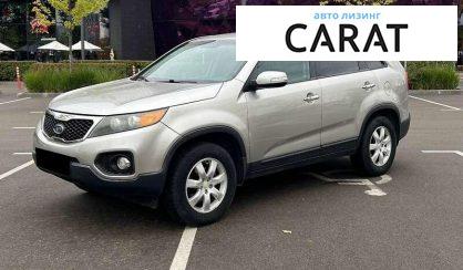 Kia Sorento 2012