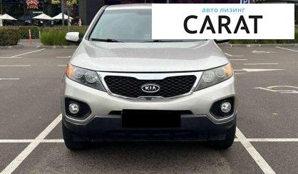 Kia Sorento 2012