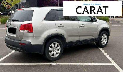 Kia Sorento 2012