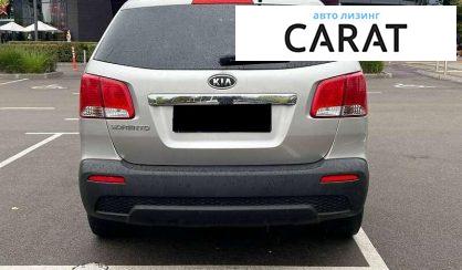 Kia Sorento 2012
