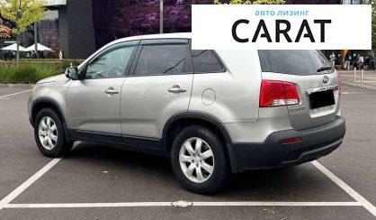 Kia Sorento 2012
