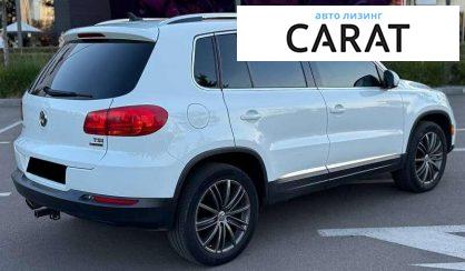 Volkswagen Tiguan 2016