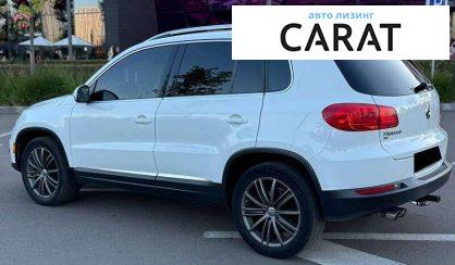 Volkswagen Tiguan 2016