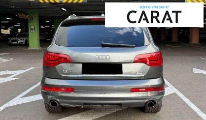 Audi Q7 2014