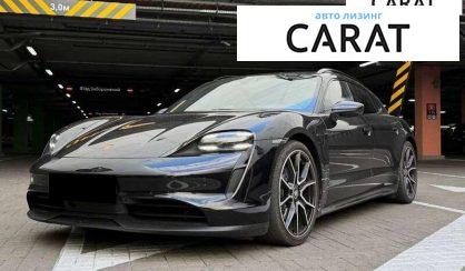 Porsche Taycan 2023