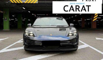 Porsche Taycan 2023