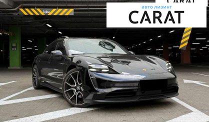 Porsche Taycan 2023