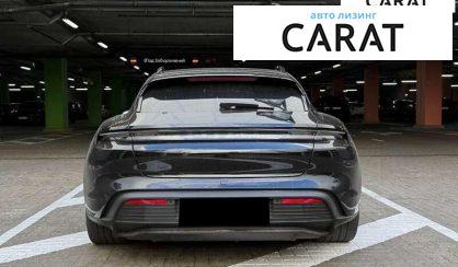Porsche Taycan 2023