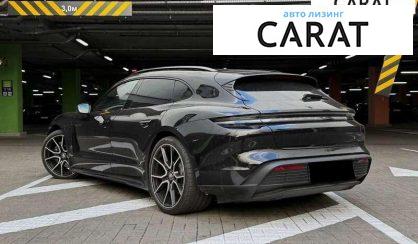 Porsche Taycan 2023