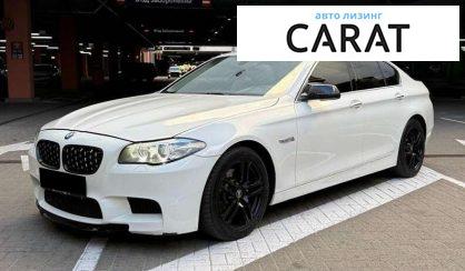 BMW 5 Series 2013