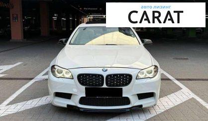 BMW 5 Series 2013