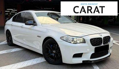 BMW 5 Series 2013