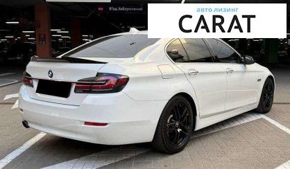 BMW 5 Series 2013
