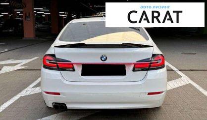 BMW 5 Series 2013