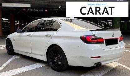 BMW 5 Series 2013