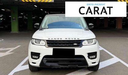 Land Rover Range Rover Sport 2014