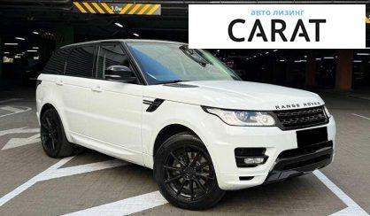 Land Rover Range Rover Sport 2014