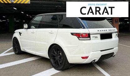 Land Rover Range Rover Sport 2014