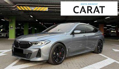 BMW 6 Series GT 2018
