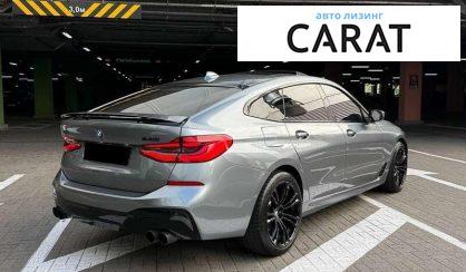 BMW 6 Series GT 2018