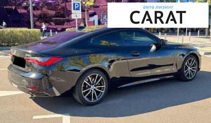 BMW 4 Series 2021